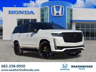 Used 2021 Cadillac Escalade Premium Luxury w/ LPO, Radiant Package