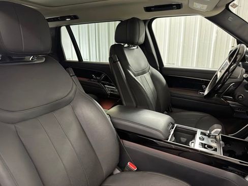 Used 2023 Land Rover Range Rover Long Wheelbase Autobiography AWD/4WD image 21
