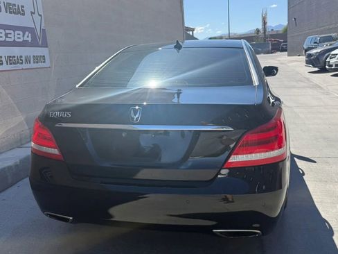 Used 2016 Hyundai Equus Ultimate RWD image 8