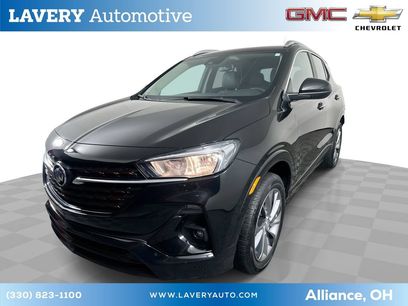Used 2023 Buick Encore GX Select w/ Sport Touring Package