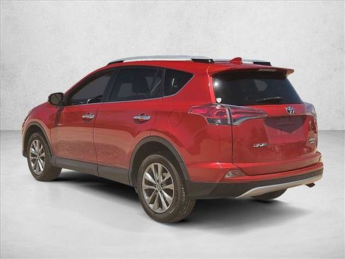 Used 2016 Toyota RAV4 Limited w/ Advanced Technology Package AWD/4WD image 9
