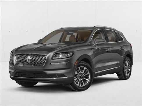 Used 2022 Lincoln Nautilus Reserve image 1