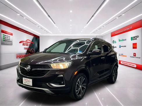 Used 2021 Buick Encore GX Select FWD image 4