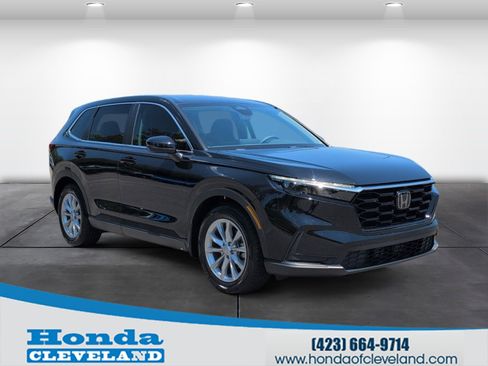Certified 2024 Honda CR-V EX image 1