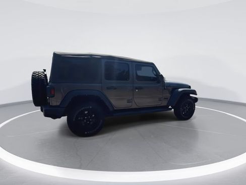 Used 2021 Jeep Wrangler Unlimited Sport AWD/4WD image 12