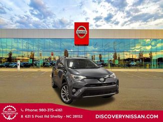 Used 2017 Toyota RAV4 Limited 360° Tour