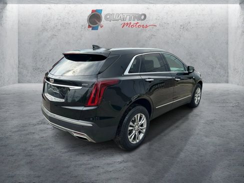 Used 2020 Cadillac XT5 Premium Luxury FWD image 6