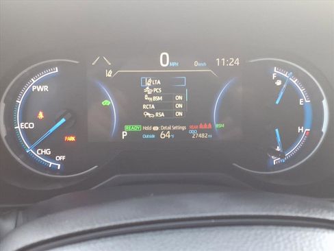 Certified 2024 Toyota RAV4 XLE image 20