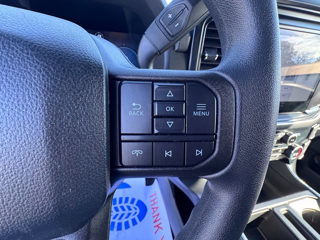Used 2025 Ford F150 STX w/ STX Black Appearance Package AWD/4WD image 15