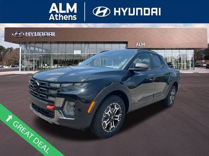 New 2025 Hyundai Santa Cruz XRT