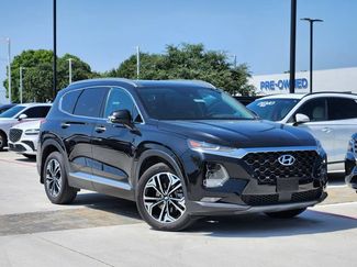 Used 2020 Hyundai Santa Fe SEL FWD video 2