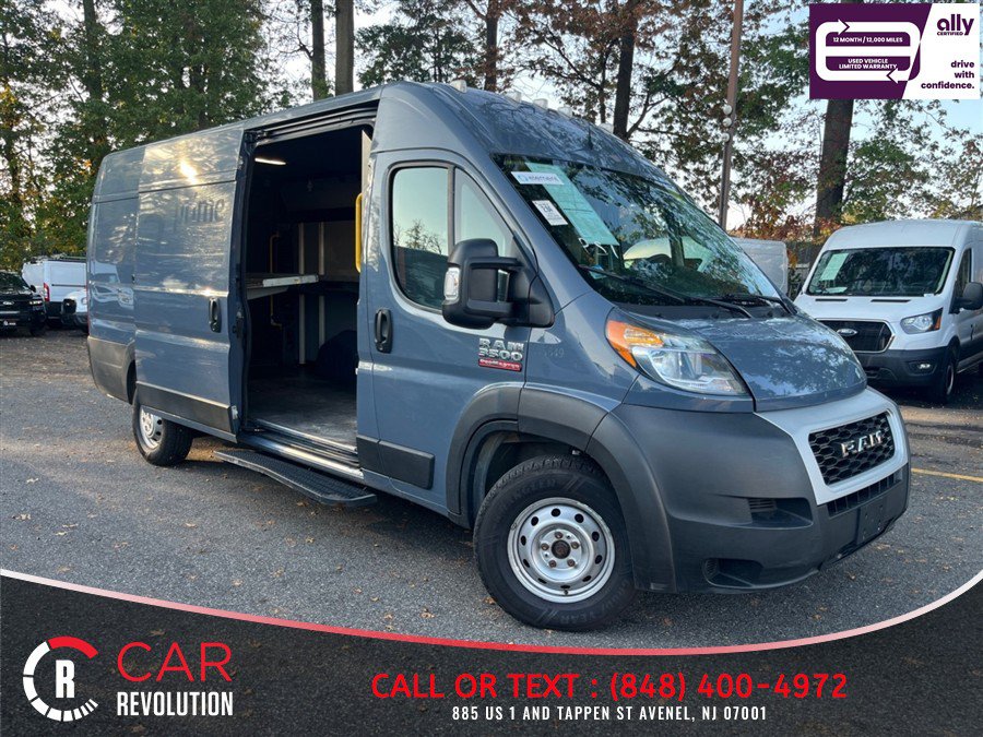 Used 2021 RAM ProMaster 3500 FWD image 6