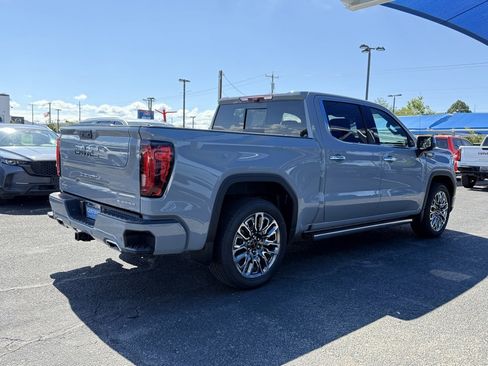 Used 2025 GMC Sierra 1500 Denali Ultimate image 7