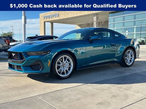 New 2026 Ford Mustang GT Premium image 36