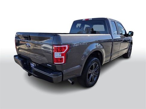 Used 2018 Ford F150 XL w/ Equipment Group 101A Mid image 4
