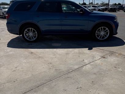 Used 2025 Dodge Durango GT