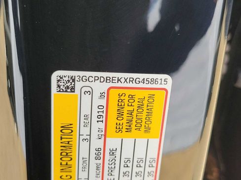 Used 2024 Chevrolet Silverado 1500 Custom image 21