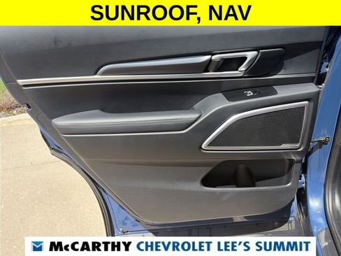 Used 2025 Kia Telluride S FWD image 40