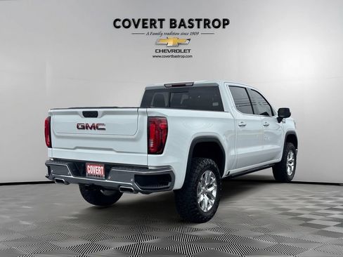 Used 2020 GMC Sierra 1500 SLT AWD/4WD image 7