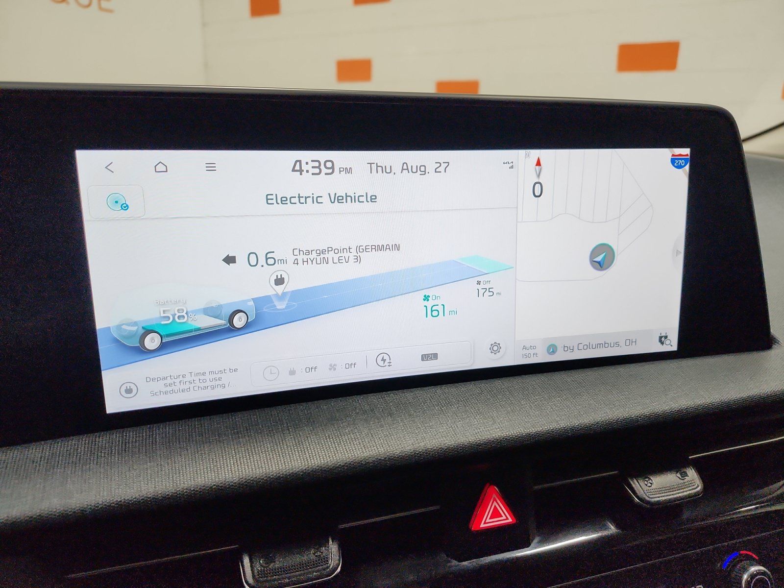 Used 2024 Kia EV6 Wind w/ Wind Technology Package AWD/4WD image 18