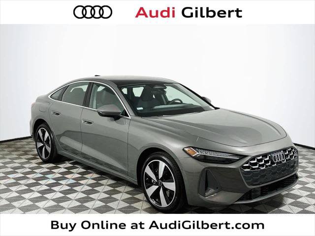 Certified 2025 Audi A5 Premium w/ Premium Plus AWD/4WD image 1