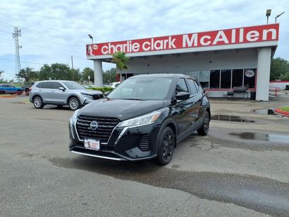 Used 2024 Nissan Kicks S