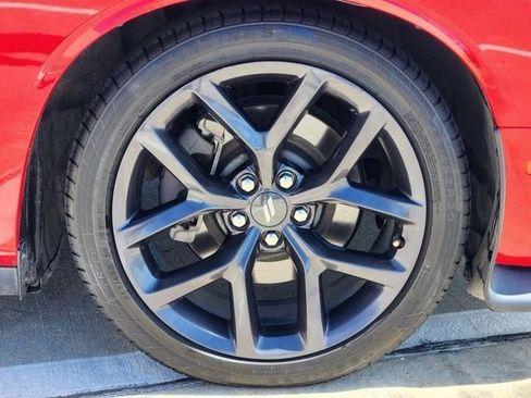 Used 2020 Dodge Challenger GT w/ Blacktop Package RWD image 10
