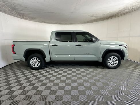 Used 2025 Toyota Tundra SR5 w/ SR5 Convenience Package AWD/4WD image 2