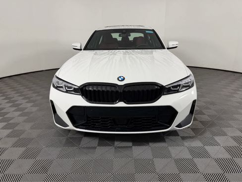 New 2026 BMW 330i xDrive Sedan w/ M Sport Package image 8