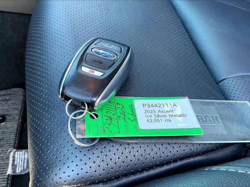 Used 2023 Subaru Ascent Limited w/ Technology Package image 19