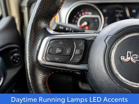 Used 2022 Jeep Gladiator Mojave w/ LED Lighting Group image 21