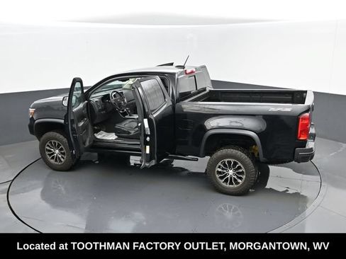 Used 2022 Chevrolet Colorado ZR2 AWD/4WD image 26