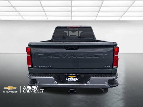 New 2026 Chevrolet Silverado 2500 LTZ w/ LTZ Premium Package image 4