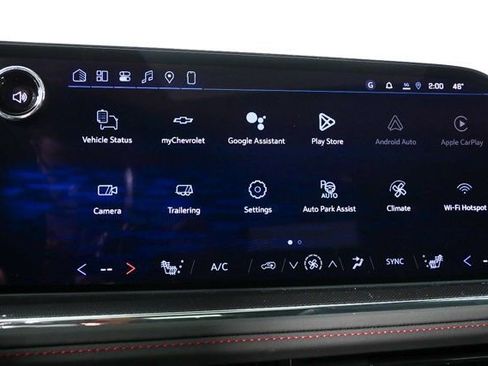 New 2026 Chevrolet Suburban RST image 13