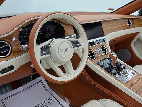 New 2026 Bentley Continental GTC image 38