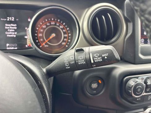 Used 2021 Jeep Wrangler Sport AWD/4WD image 24
