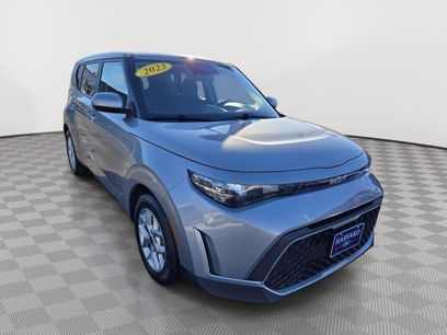 Used 2023 Kia Soul LX w/ LX Technology Package