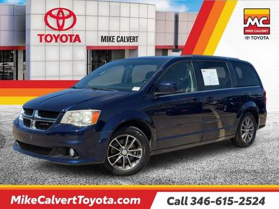 Used 2017 Dodge Grand Caravan SXT