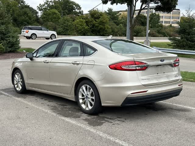 Used 2019 Ford Fusion SE FWD image 24