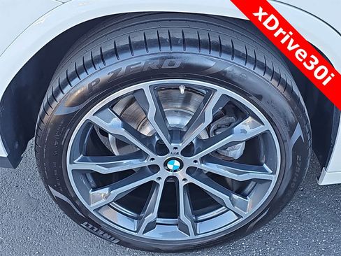 Used 2020 BMW X4 xDrive30i w/ M Sport Package 2 image 12