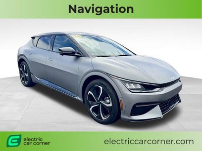 Used 2024 Kia EV6 GT-Line