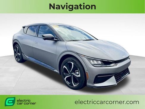 Used 2024 Kia EV6 GT-Line AWD/4WD image 1