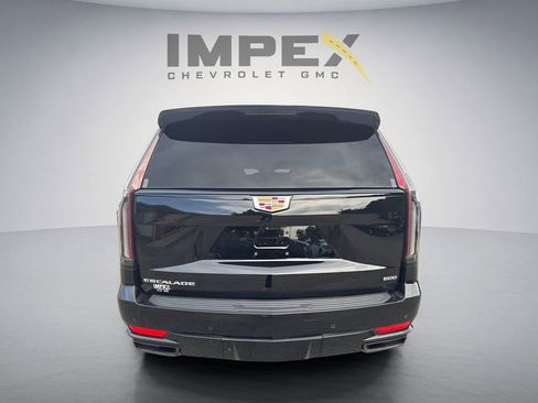 Used 2023 Cadillac Escalade Sport Platinum AWD/4WD image 4