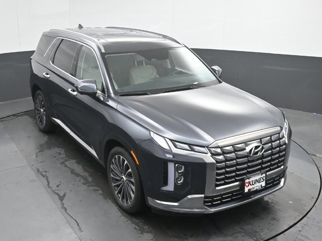 Used 2024 Hyundai Palisade Calligraphy AWD/4WD image 33