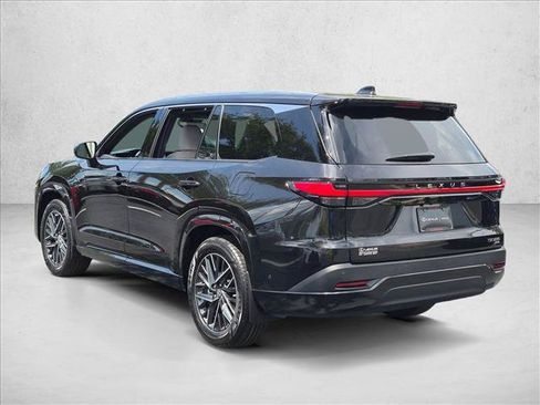 New 2026 Lexus TX 350 AWD image 6