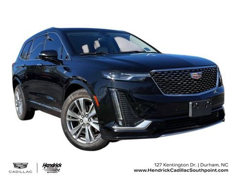 Certified 2023 Cadillac XT6 Premium Luxury w/ LPO, Floor Liner Package image 1
