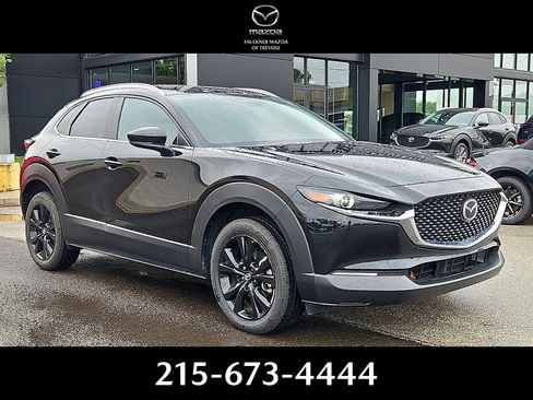Used 2024 MAZDA CX-30 AWD 2.5 S w/ Select Sport Pkg image 1