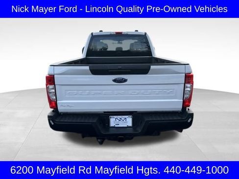 Used 2022 Ford F350 XL w/ Power Equipment Group image 6