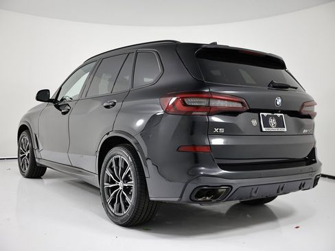 Used 2023 BMW X5 M50i w/ Climate Comfort Package image 3