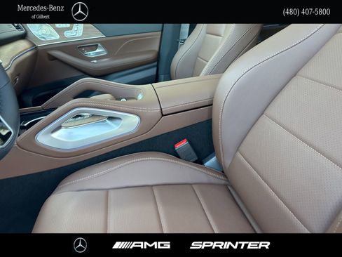 New 2026 Mercedes-Benz GLS 450 GLS 450 image 14
